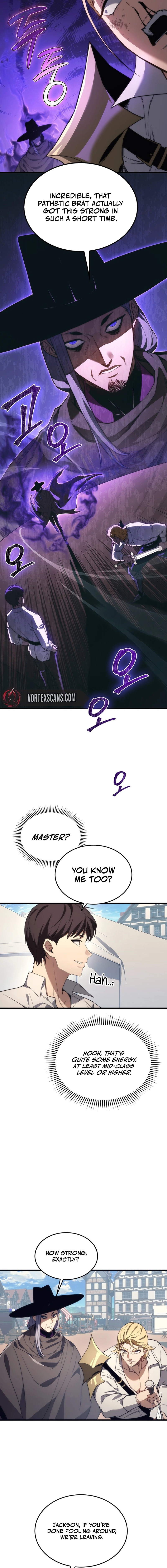 Return of the Apocalypse-Class Death Knight Chapter 43 - page 16