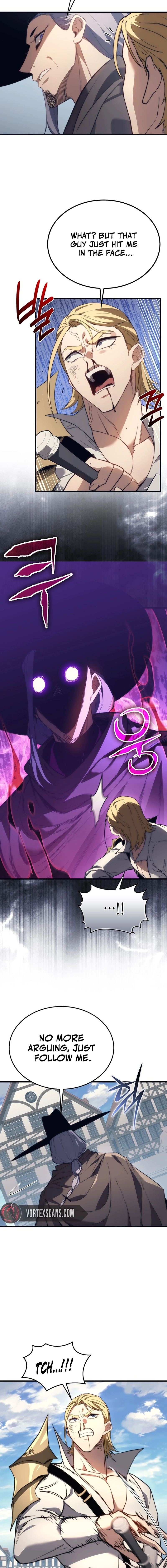 Return of the Apocalypse-Class Death Knight Chapter 43 - page 17