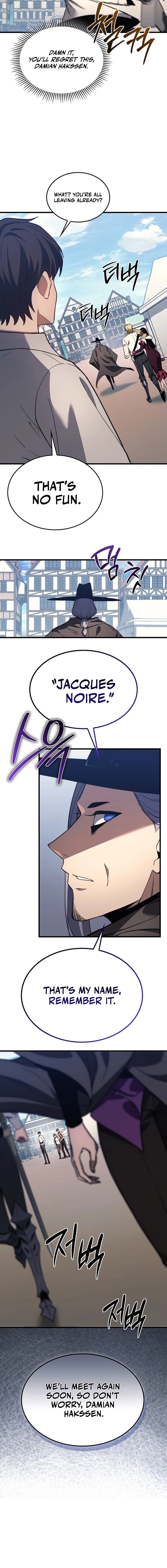 Return of the Apocalypse-Class Death Knight Chapter 43 - page 18