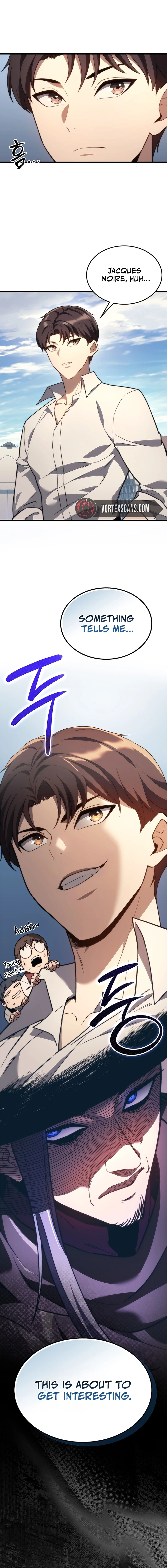 Return of the Apocalypse-Class Death Knight Chapter 43 - page 19