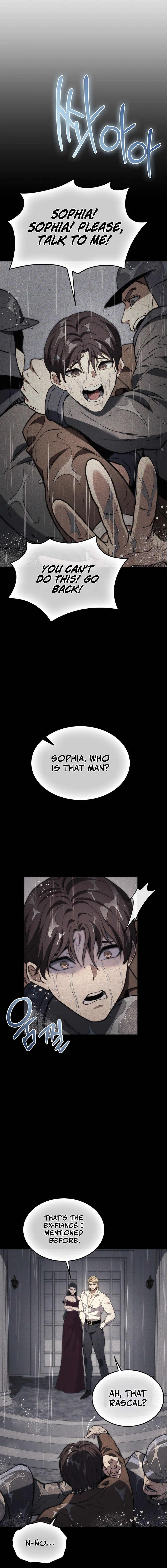 Return of the Apocalypse-Class Death Knight Chapter 43 - page 4