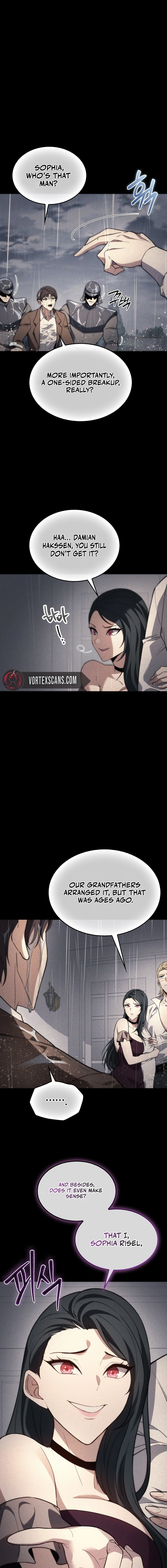 Return of the Apocalypse-Class Death Knight Chapter 43 - page 5