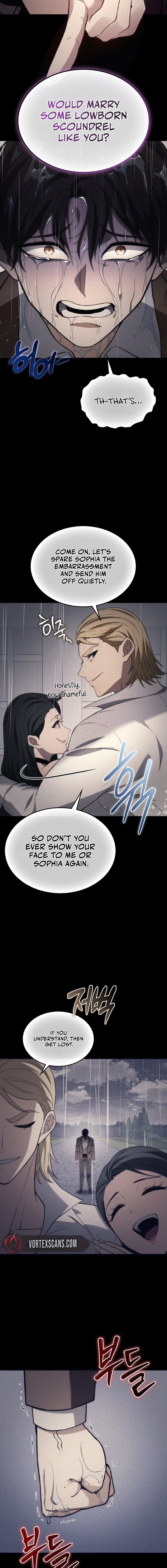 Return of the Apocalypse-Class Death Knight Chapter 43 - page 6