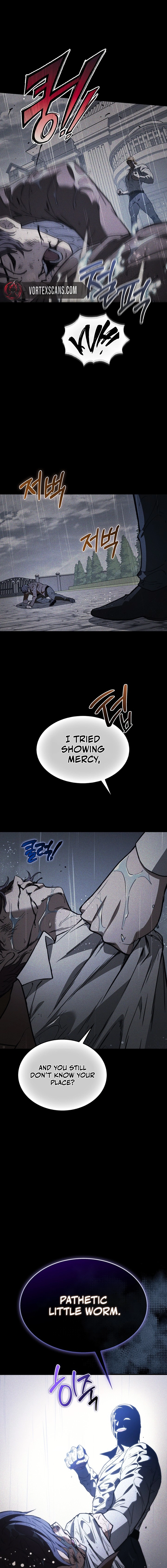 Return of the Apocalypse-Class Death Knight Chapter 43 - page 8