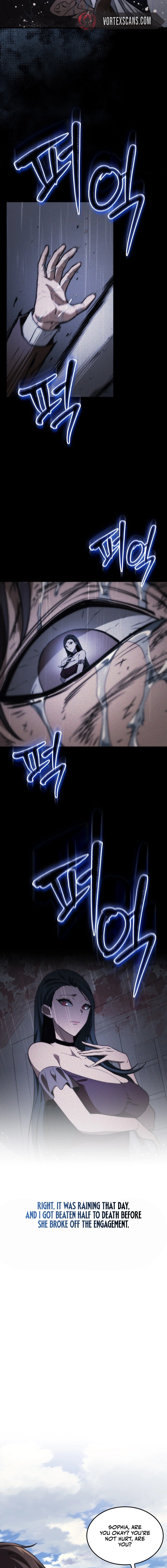 Return of the Apocalypse-Class Death Knight Chapter 43 - page 9