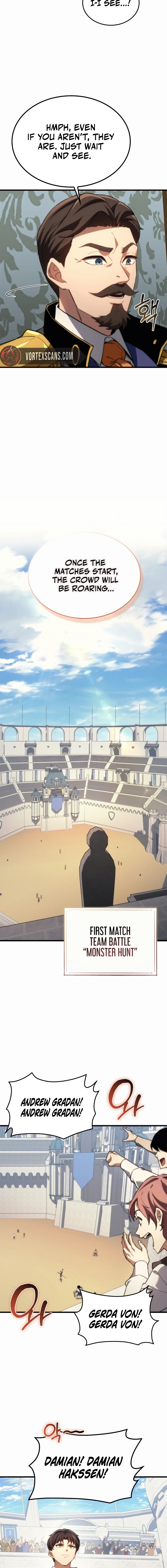 Return of the Apocalypse-Class Death Knight Chapter 44 - page 13