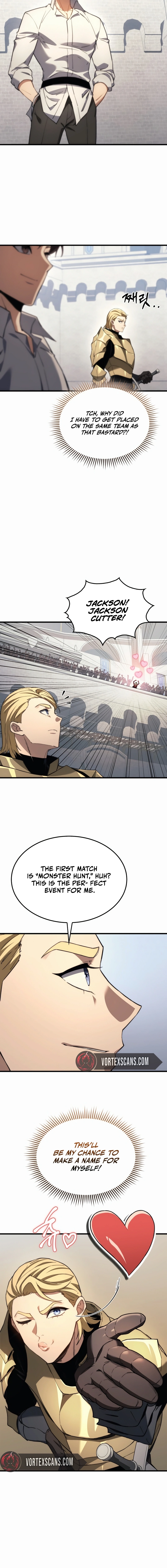 Return of the Apocalypse-Class Death Knight Chapter 44 - page 14