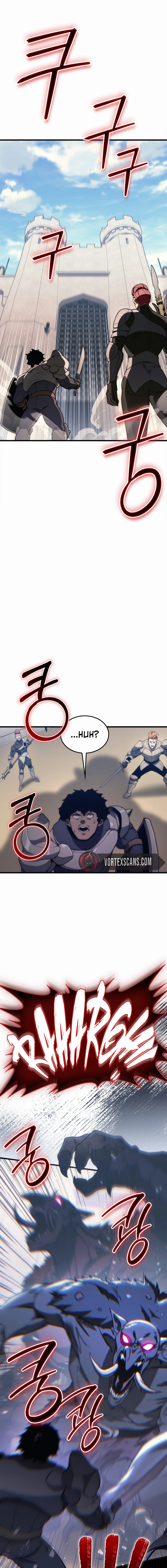 Return of the Apocalypse-Class Death Knight Chapter 44 - page 15