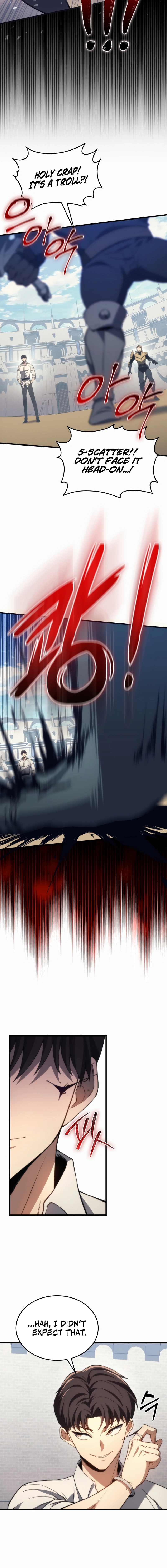 Return of the Apocalypse-Class Death Knight Chapter 44 - page 16