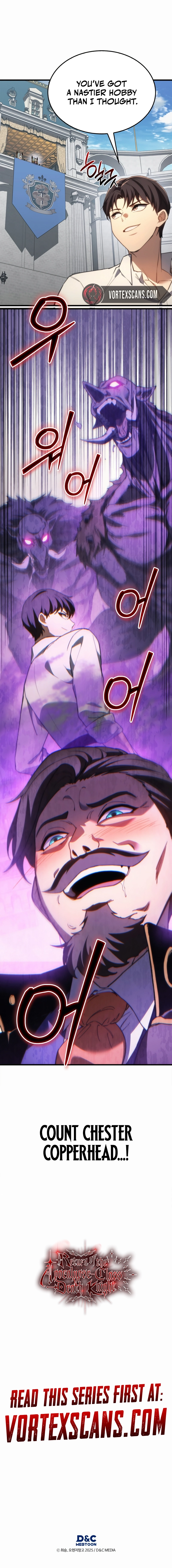 Return of the Apocalypse-Class Death Knight Chapter 44 - page 17