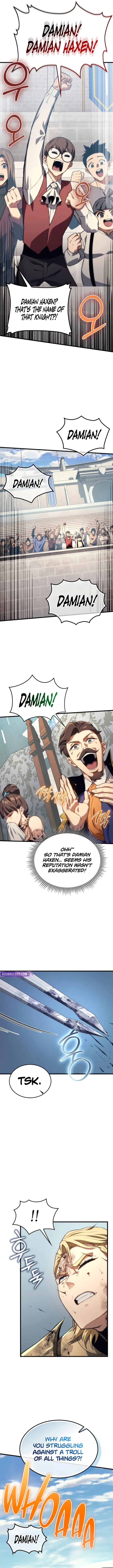 Return of the Apocalypse-Class Death Knight Chapter 45 - page 13