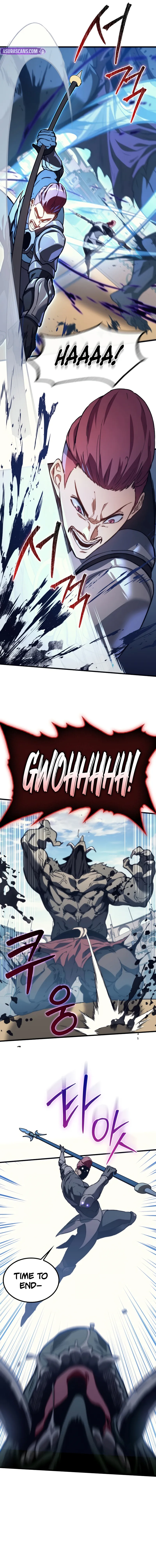 Return of the Apocalypse-Class Death Knight Chapter 45 - page 7