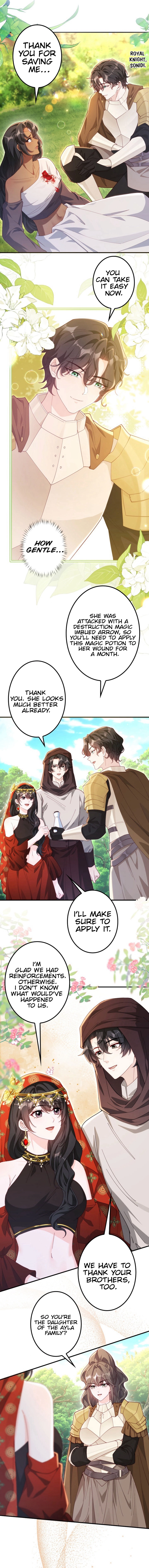 The Sold Young Lady Is Protected by Her Brothers Chapter 27 - page 11