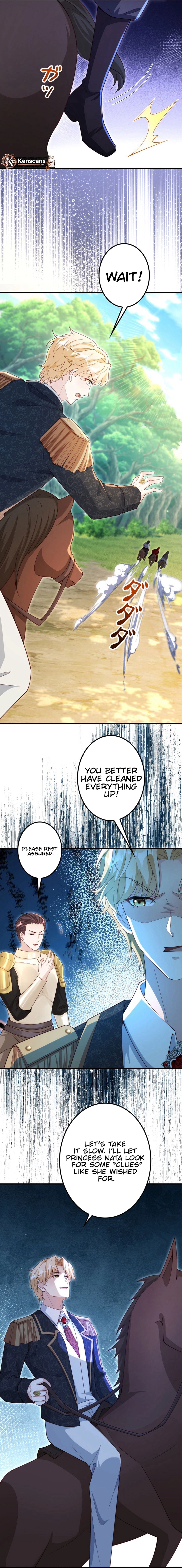The Sold Young Lady Is Protected by Her Brothers Chapter 27 - page 3