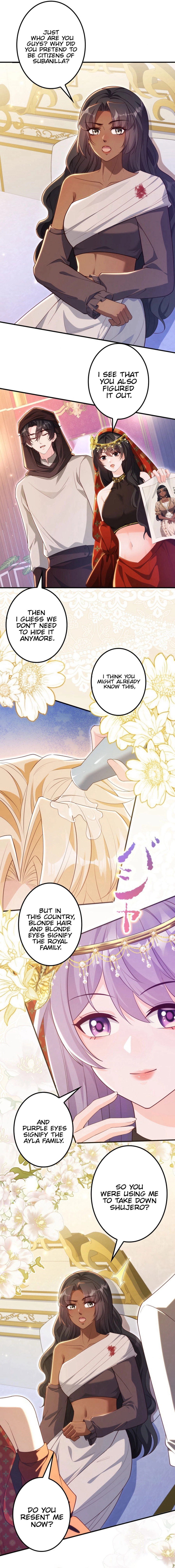 The Sold Young Lady Is Protected by Her Brothers Chapter 28 - page 10