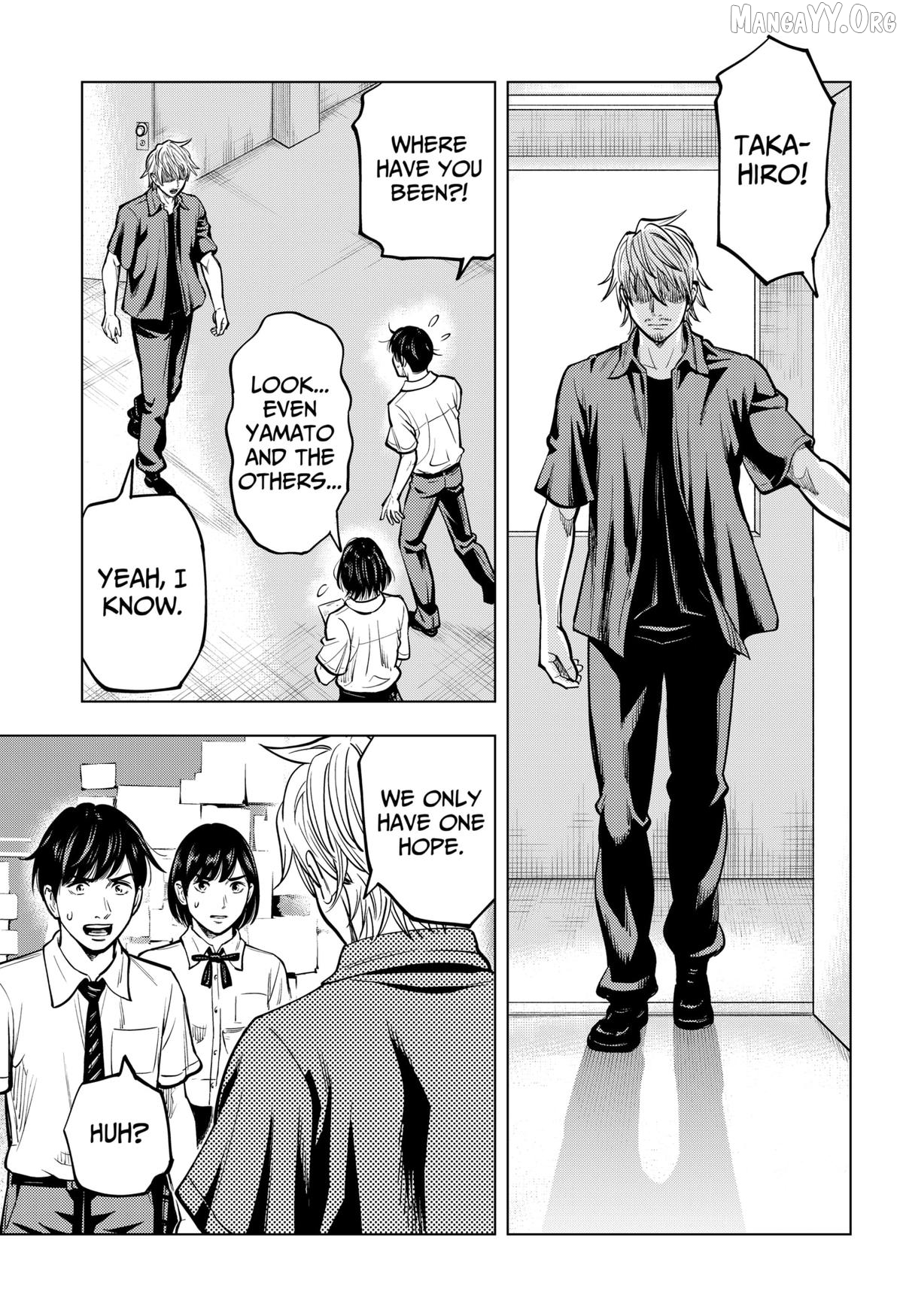 Re/Member: The Last Night Chapter 17 - page 3