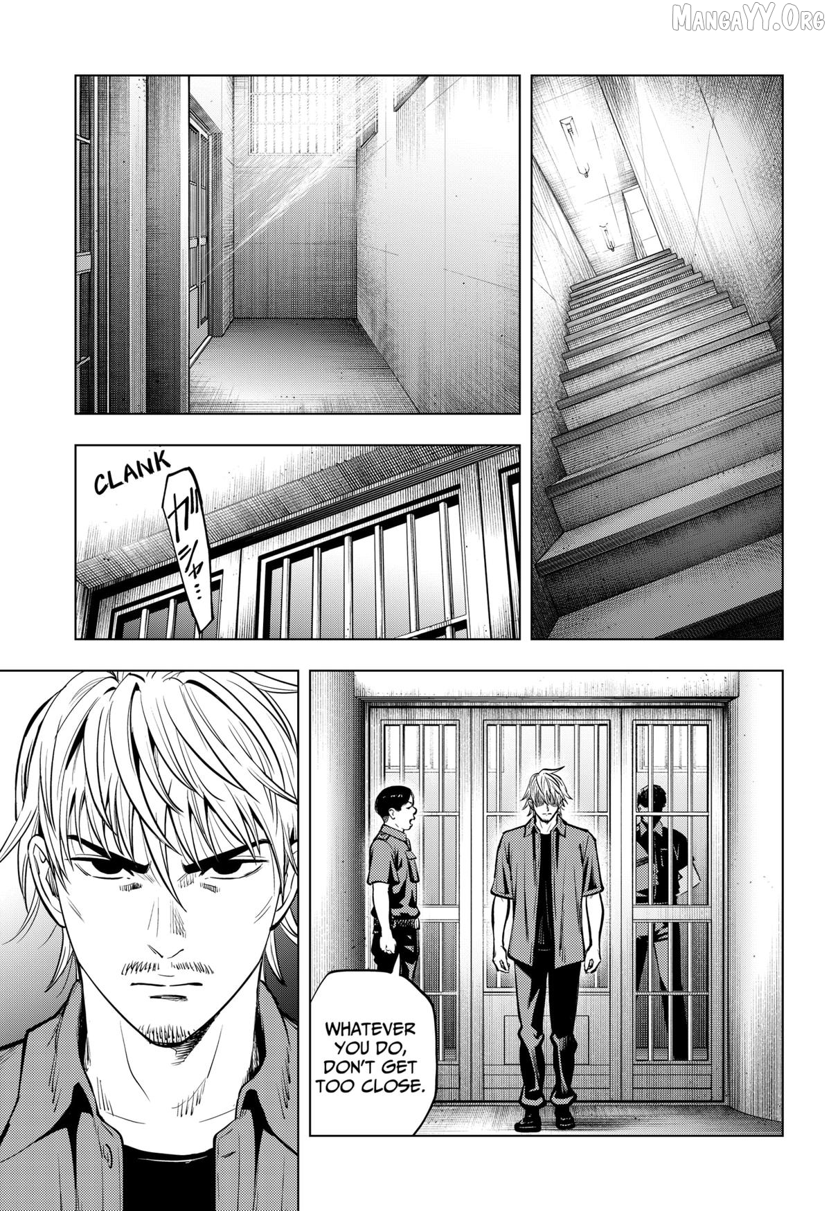 Re/Member: The Last Night Chapter 17 - page 5
