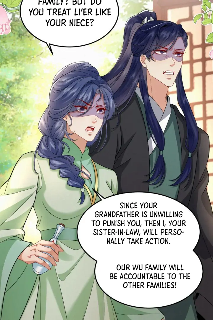 The Abandoned Wife’s Rebirth Chapter 62 - page 23