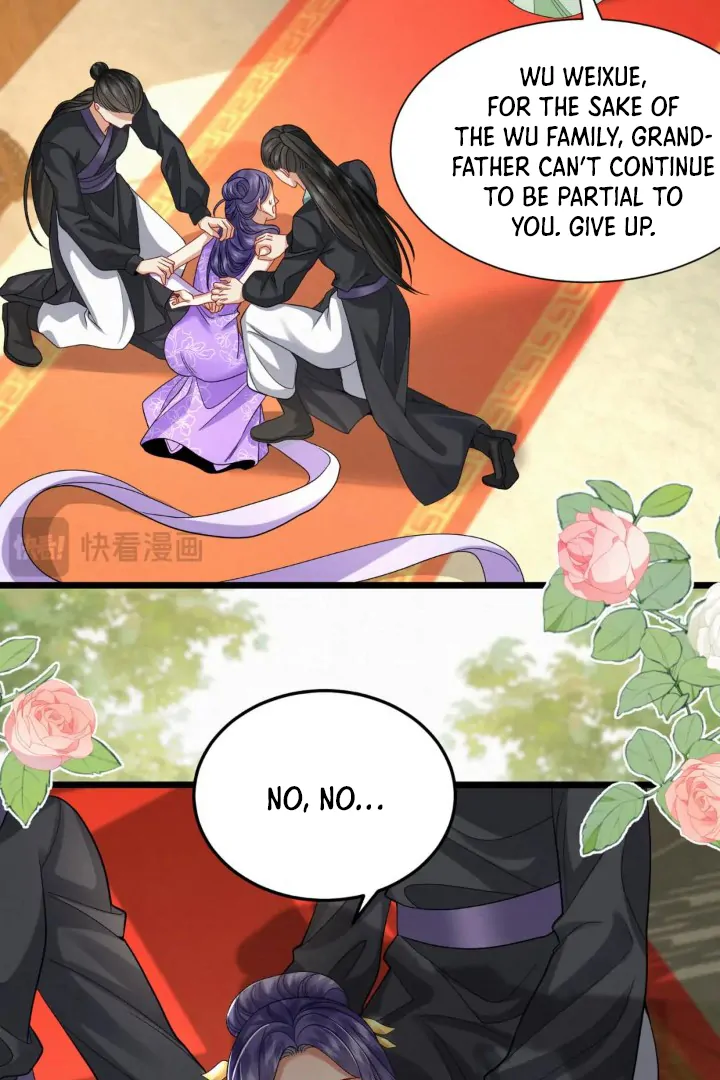 The Abandoned Wife’s Rebirth Chapter 62 - page 39