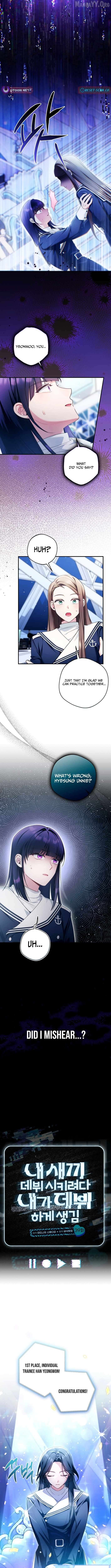I Tried to Debut My Kid, But Ended Up Debuting Myself Chapter 39 - page 5