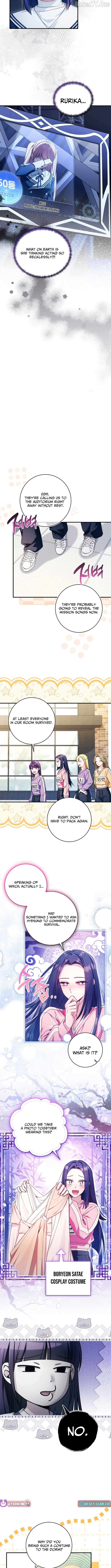 I Tried to Debut My Kid, But Ended Up Debuting Myself Chapter 39 - page 8