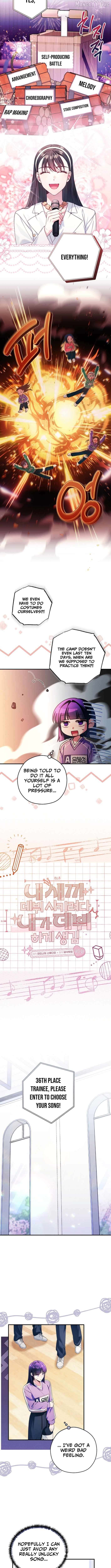 I Tried to Debut My Kid, But Ended Up Debuting Myself Chapter 40 - page 4