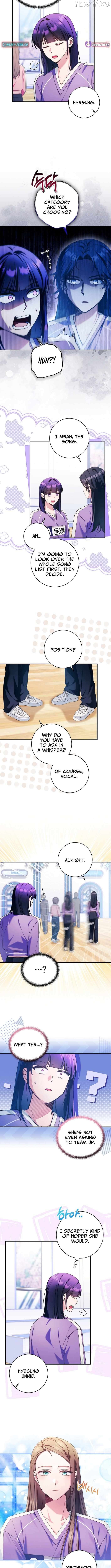 I Tried to Debut My Kid, But Ended Up Debuting Myself Chapter 40 - page 5