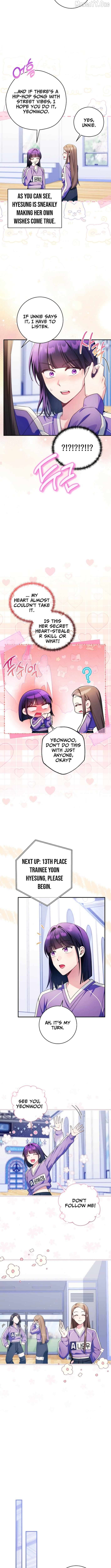 I Tried to Debut My Kid, But Ended Up Debuting Myself Chapter 40 - page 8