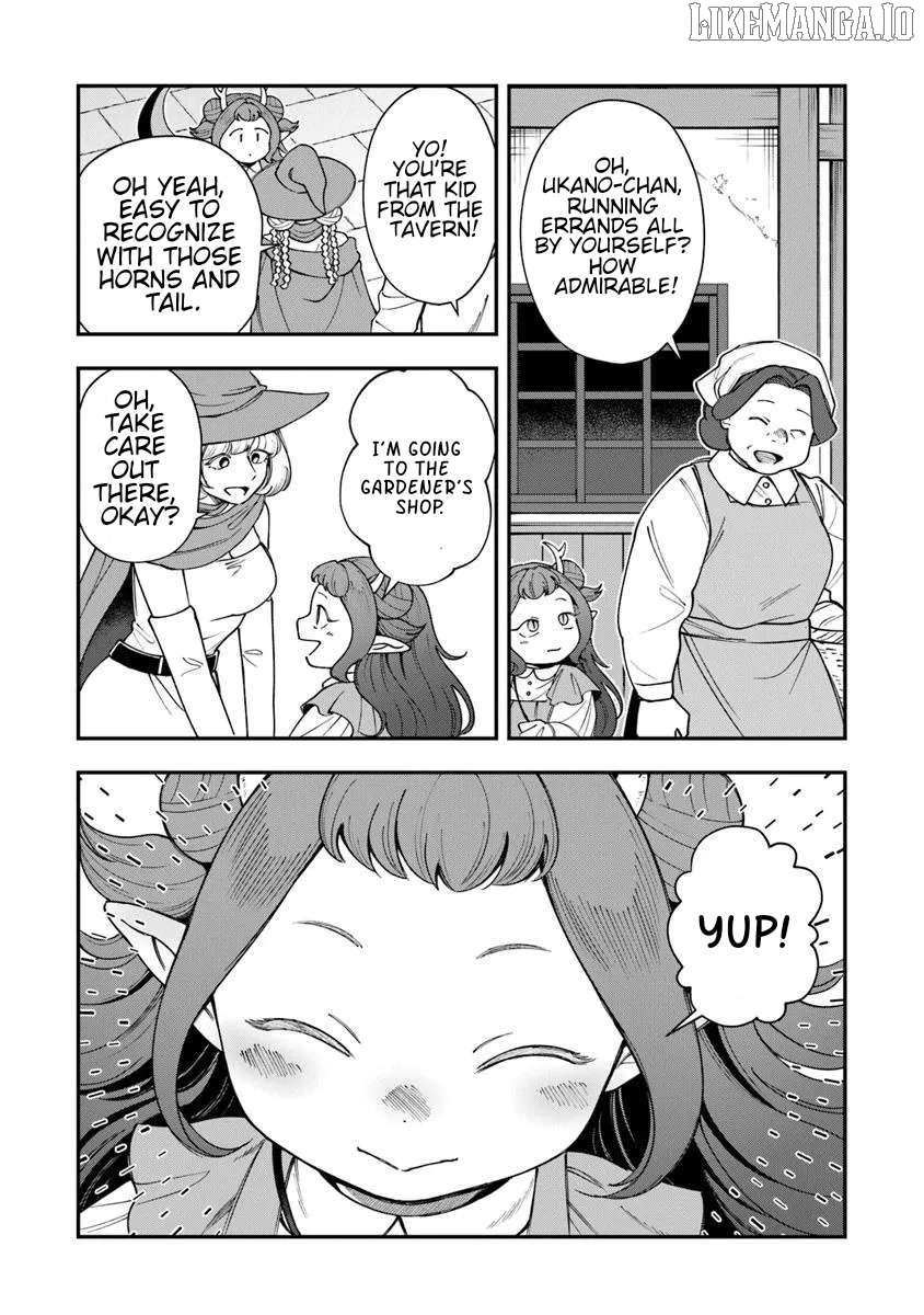 Boukensha Sakaba no Ryourijin Chapter 8.2 - page 4