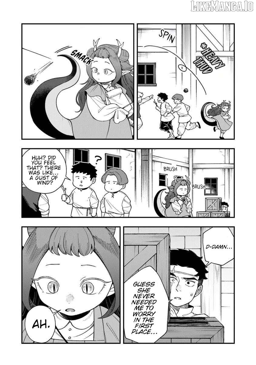 Boukensha Sakaba no Ryourijin Chapter 8.2 - page 9