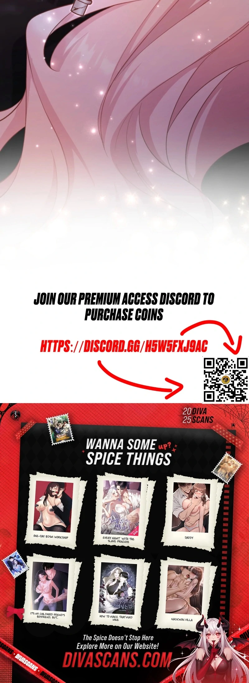 I Love the One Who Kills Me Chapter 38 - page 117