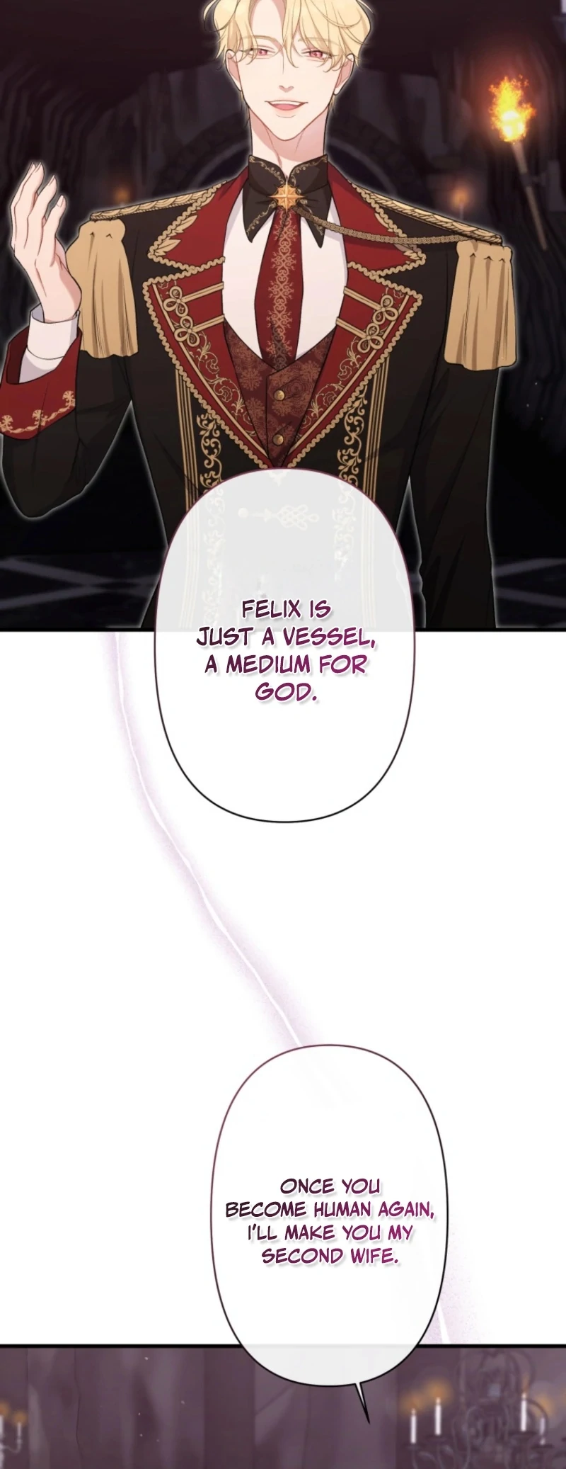 I Love the One Who Kills Me Chapter 38 - page 26