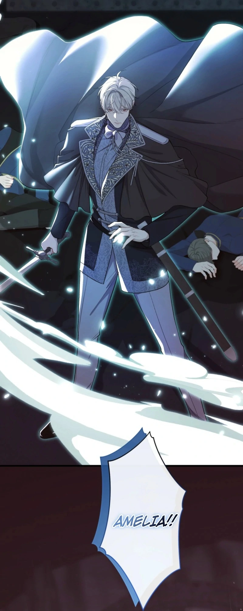 I Love the One Who Kills Me Chapter 38 - page 39