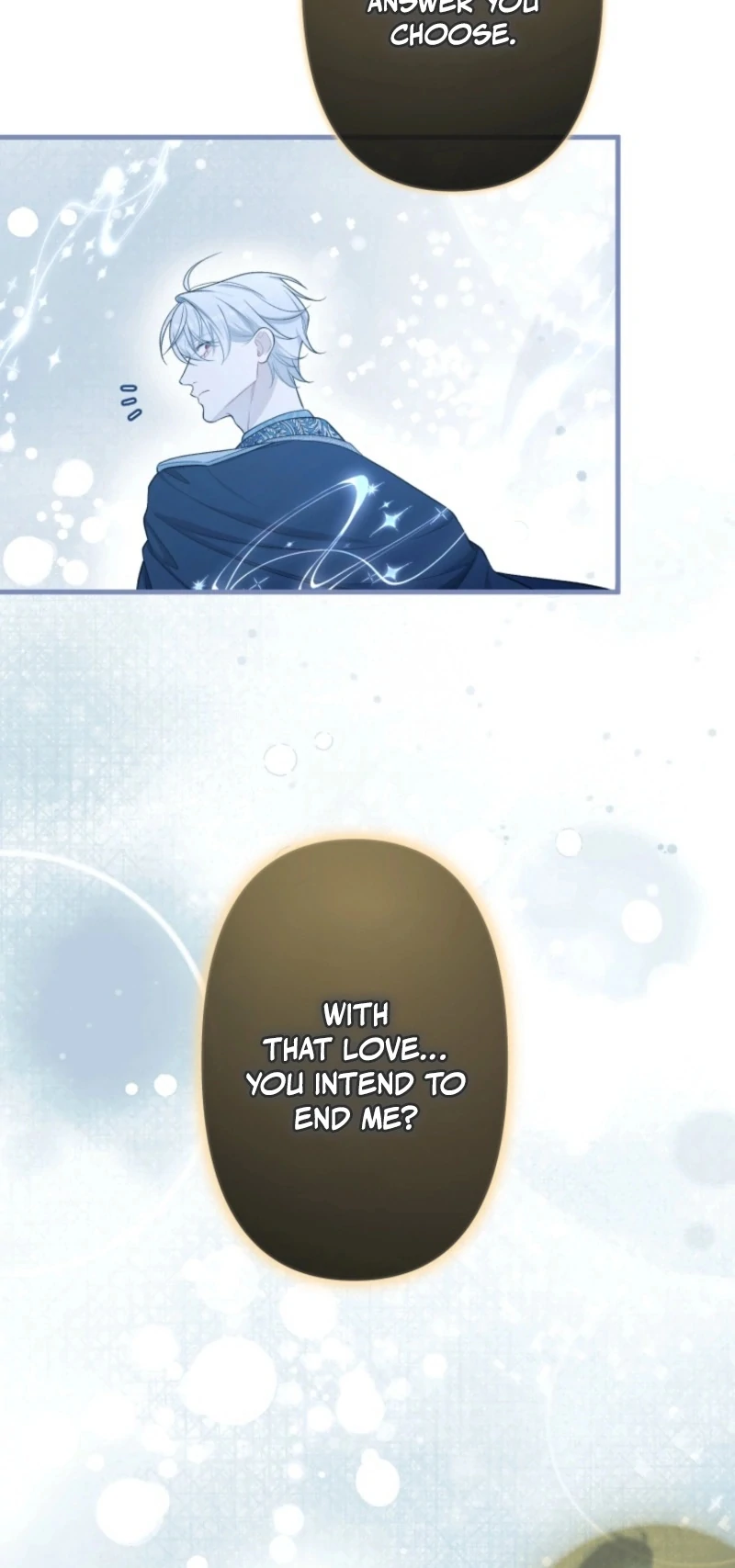 I Love the One Who Kills Me Chapter 38 - page 91