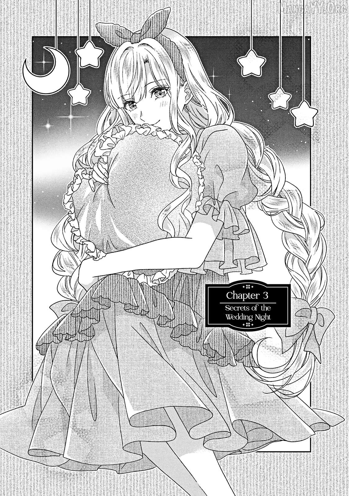 I’m a Fake Villainess but Let’s Live Happily Ever After Chapter 3 - page 2