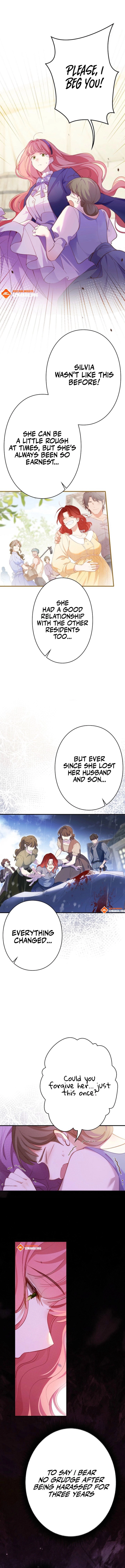 My Contractually Married Husband Wants Me Chapter 26 - page 3