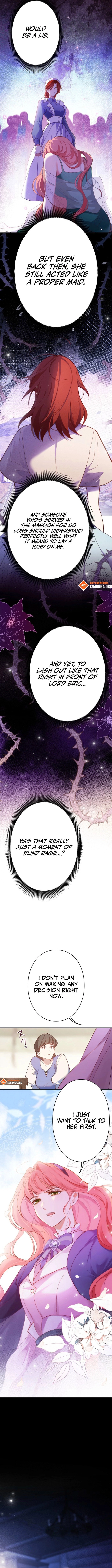 My Contractually Married Husband Wants Me Chapter 26 - page 4