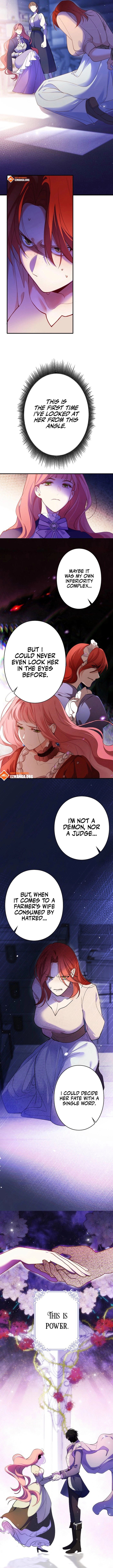 My Contractually Married Husband Wants Me Chapter 26 - page 5