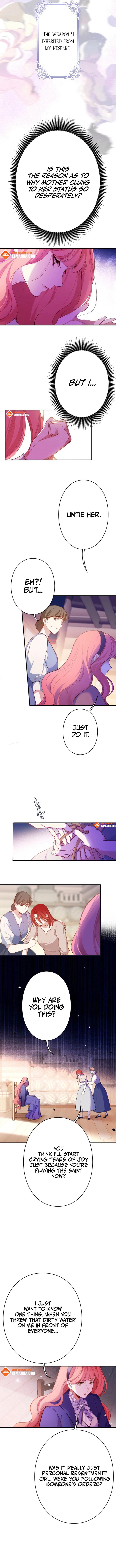 My Contractually Married Husband Wants Me Chapter 26 - page 6