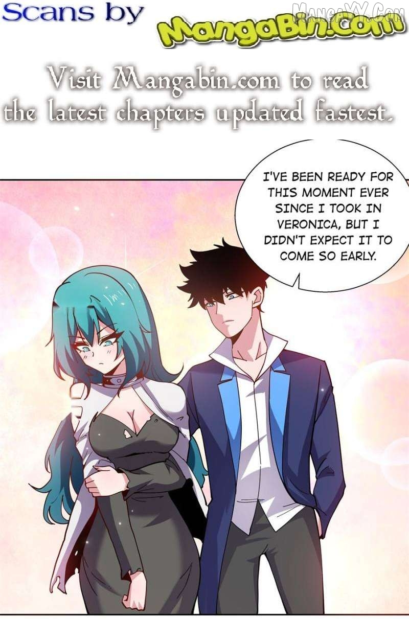 Princess, Please Distance Yourself A Little Chapter 69 - page 1