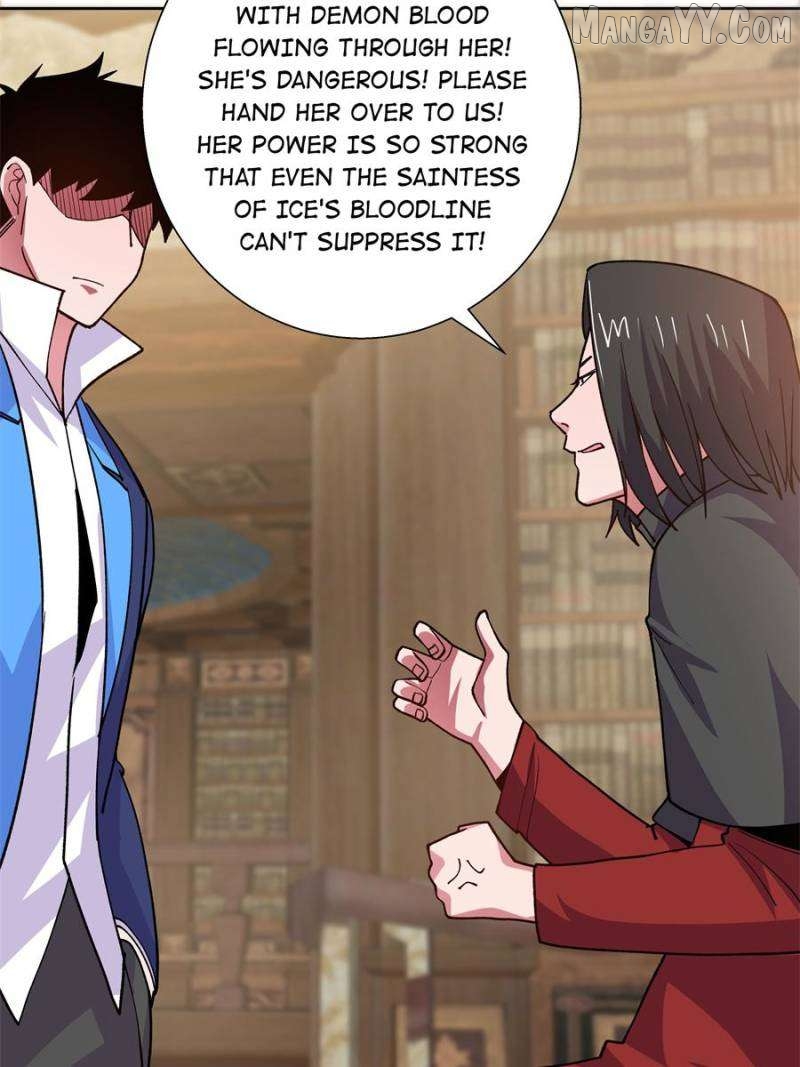 Princess, Please Distance Yourself A Little Chapter 69 - page 16