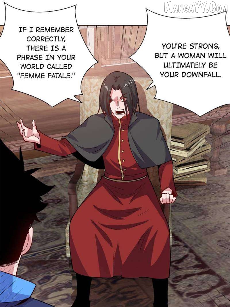 Princess, Please Distance Yourself A Little Chapter 69 - page 2