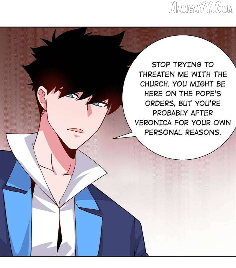 Princess, Please Distance Yourself A Little Chapter 69 - page 28