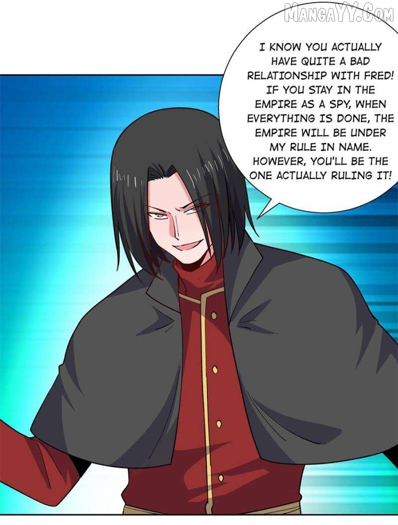 Princess, Please Distance Yourself A Little Chapter 69 - page 45