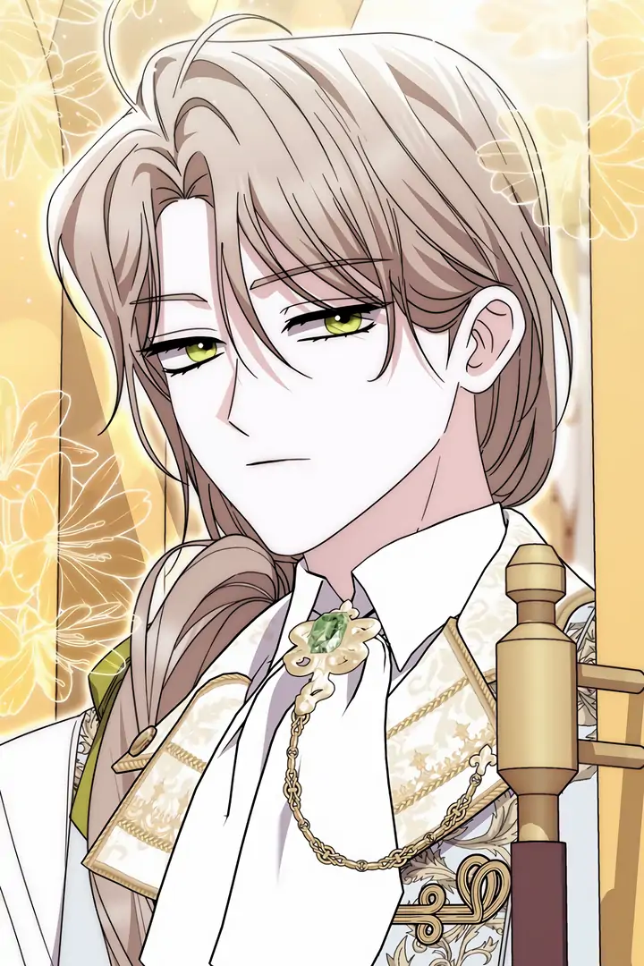 The Male Lead Is Unhealthily Obsessed With My Health Chapter 38 - page 9