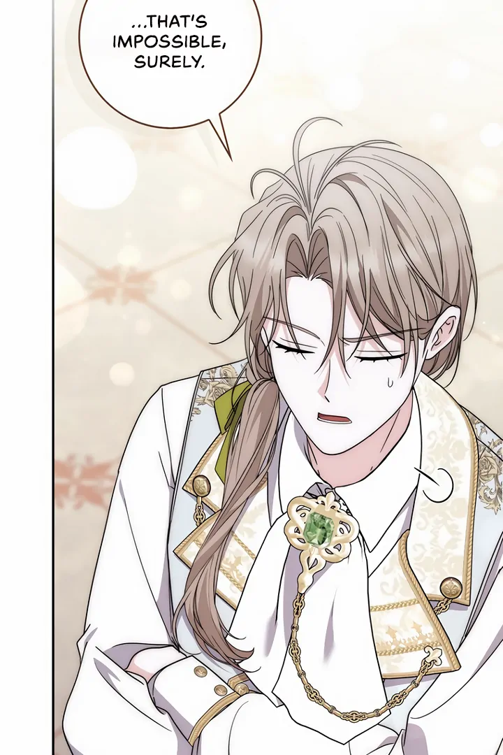 The Male Lead Is Unhealthily Obsessed With My Health Chapter 38 - page 35