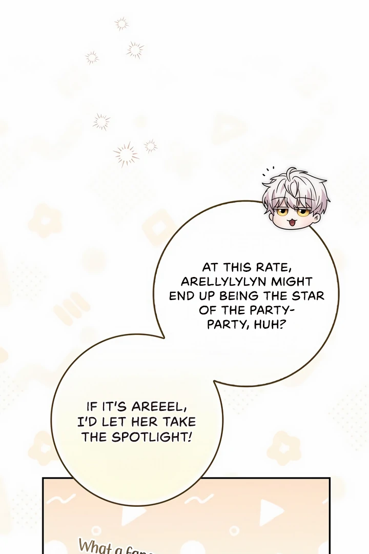 The Male Lead Is Unhealthily Obsessed With My Health Chapter 38 - page 4