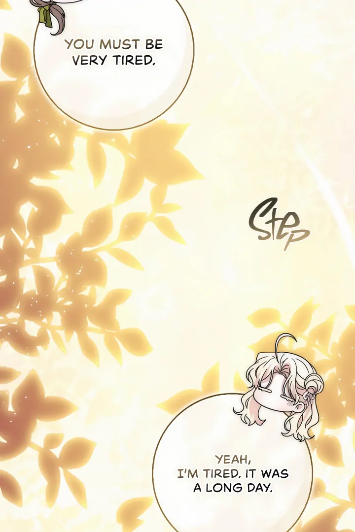 The Male Lead Is Unhealthily Obsessed With My Health Chapter 38 - page 85