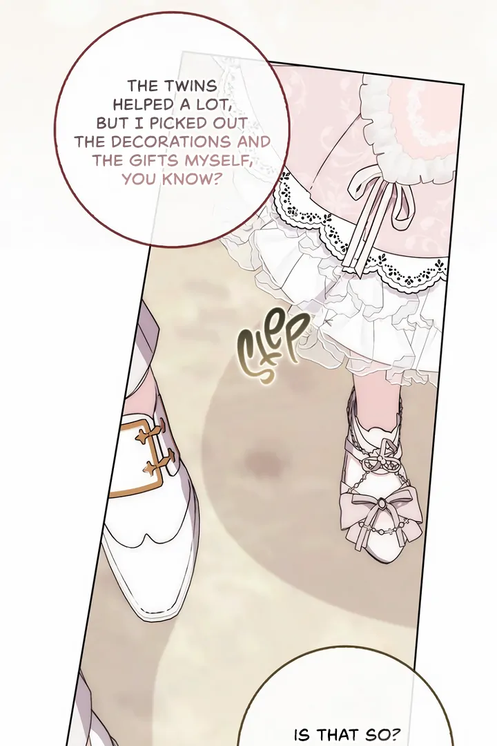 The Male Lead Is Unhealthily Obsessed With My Health Chapter 38 - page 89