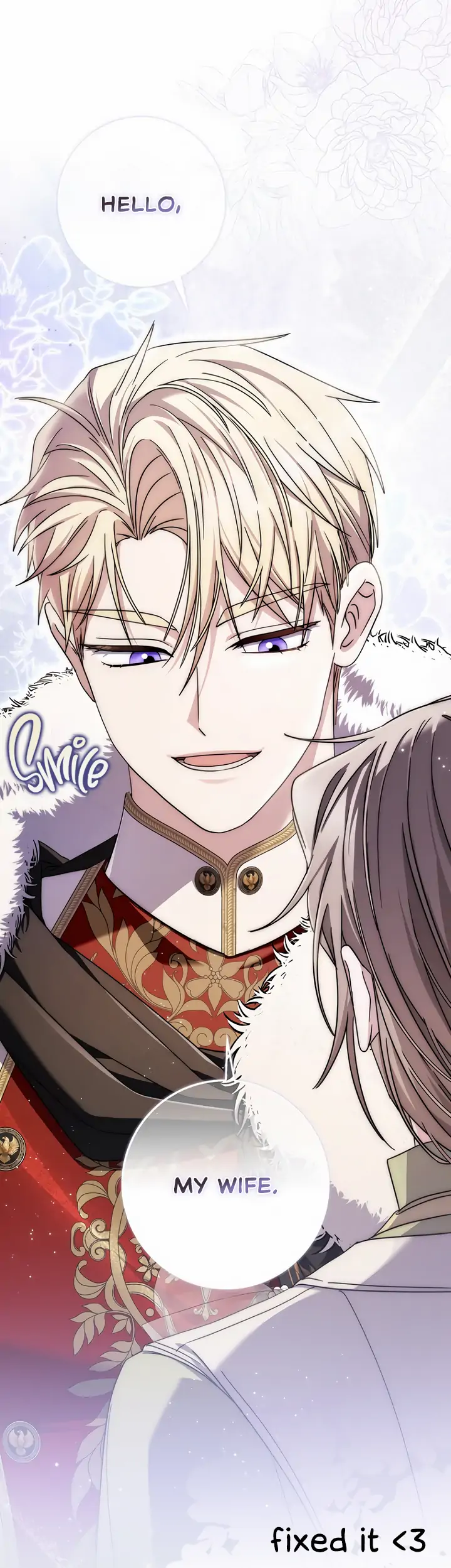 The Male Lead Is Unhealthily Obsessed With My Health Chapter 41 - page 131